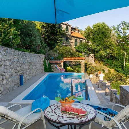 Villa Blanka Zrnovnica Ngoại thất bức ảnh
