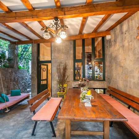 Villa Blanka Zrnovnica Ngoại thất bức ảnh
