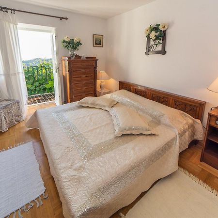Villa Blanka Zrnovnica Ngoại thất bức ảnh