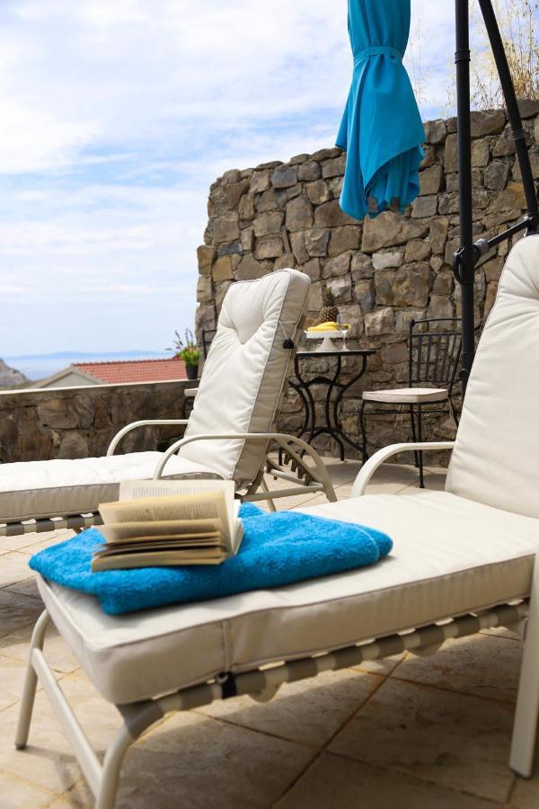 Villa Blanka Zrnovnica Ngoại thất bức ảnh