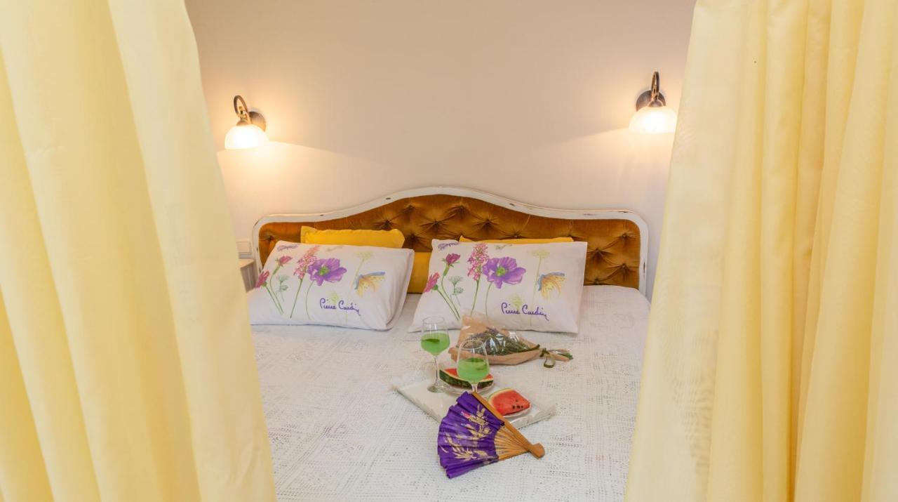 Villa Blanka Zrnovnica Ngoại thất bức ảnh