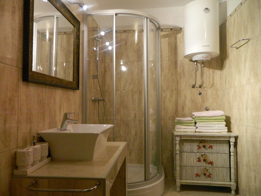 Villa Blanka Zrnovnica Phòng bức ảnh